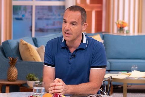 Martin Lewis