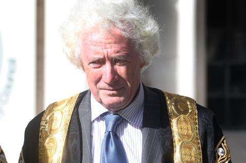 Lord sumption almay crop