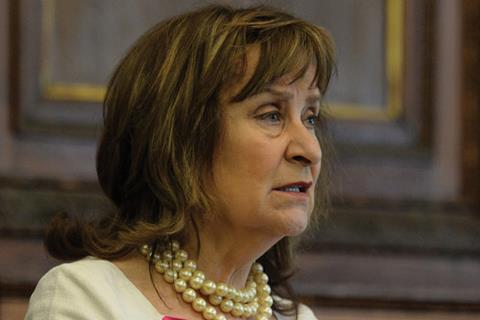 Helena Kennedy