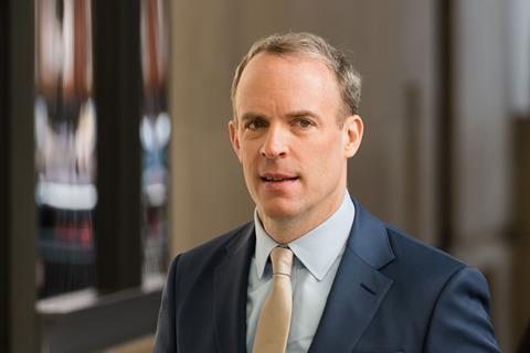 Dominic Raab