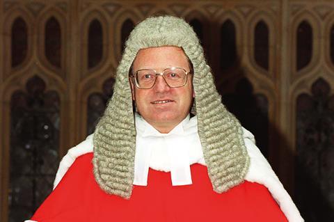 Sir Duncan Ouseley