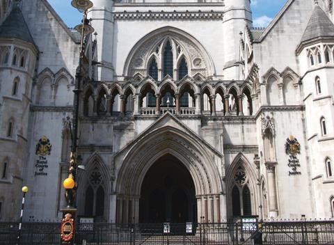 Royal Courts of Justice