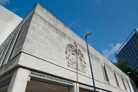 Manchester Crown Court