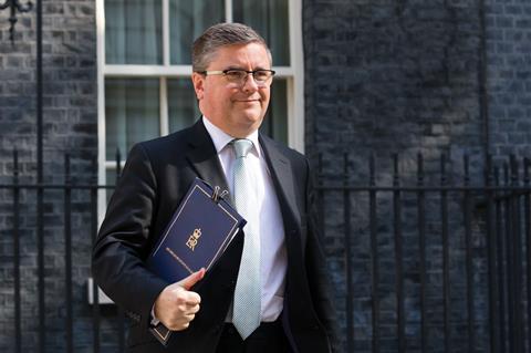 Robert Buckland