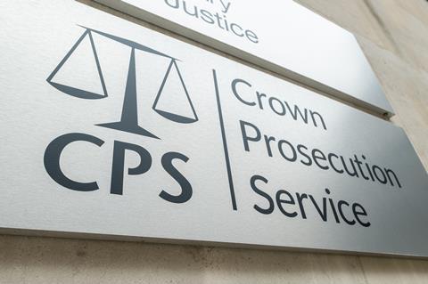 Crown Prosecution Service