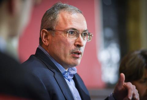 Mikhail khodorkovsky