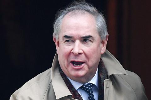 Geoffrey Cox 