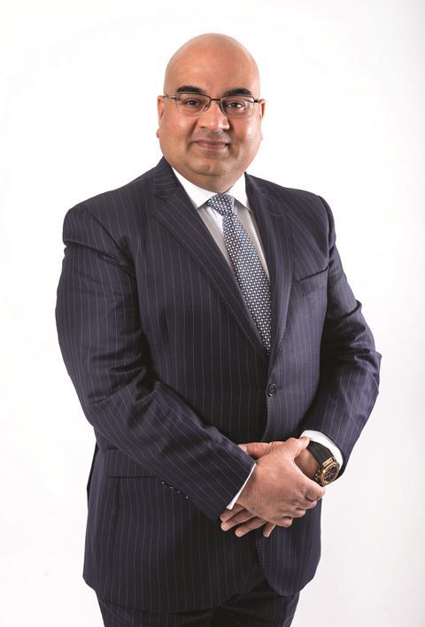 Luke Patel, Head of Commercial Dispute Resolution at Blacks Solicitors