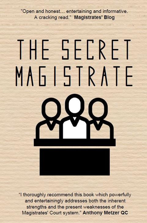 The Secret Magistrate Cover