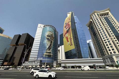 Doha, World Cup