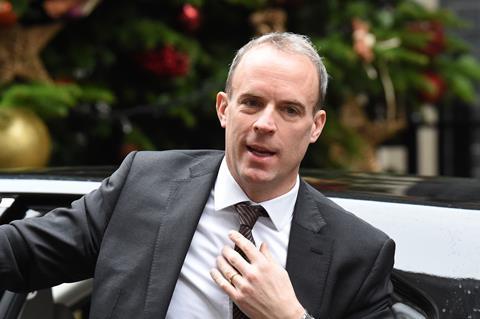 Dominic Raab