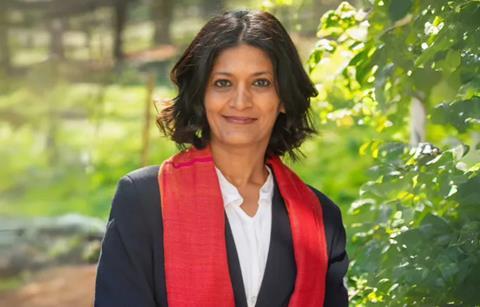Monisha Shah