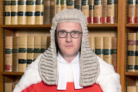 Mr Justice Chamberlain