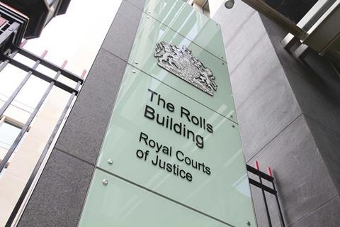 Rolls building