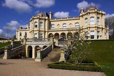 Cherkley Court