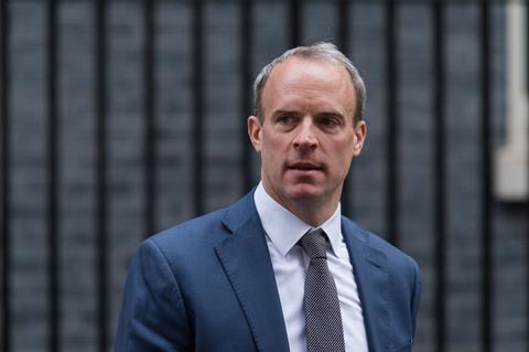 Dominic Raab