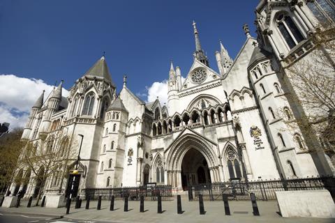 Royal Courts of Justice