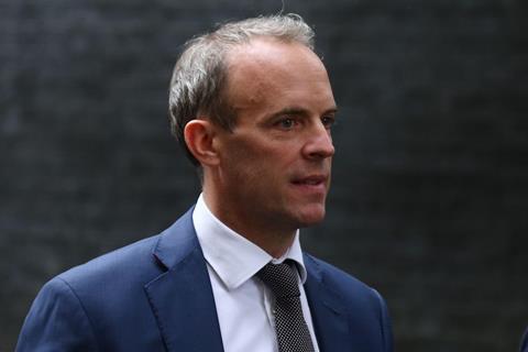 Dominic Raab