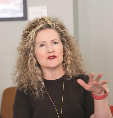 Clare Murray