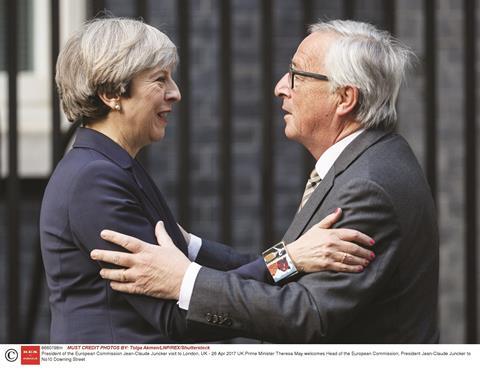 May juncker