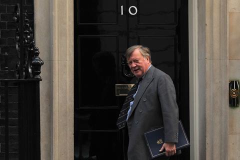 Kenneth Clarke