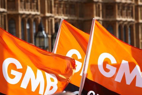 GMB flags