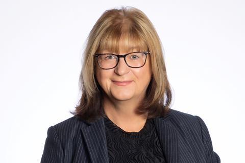 Mary Prior KC