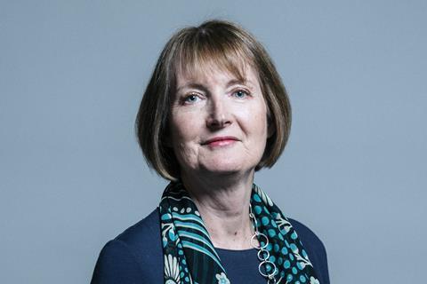 Harriet Harman