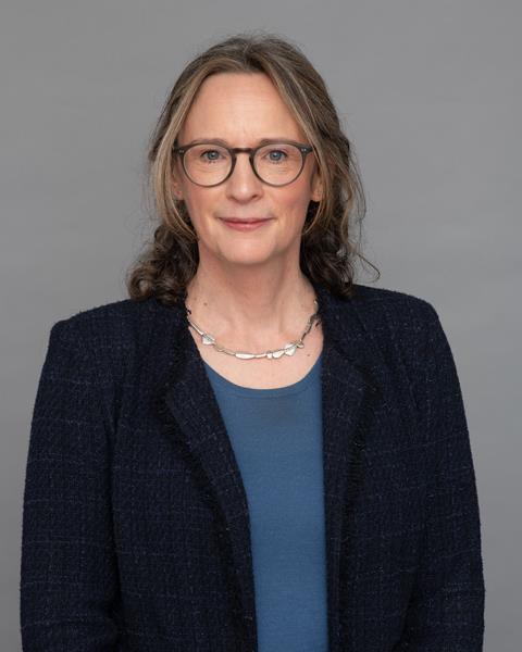 Helen Bunker - Blake Morgan