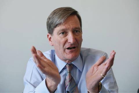 Dominic Grieve MP