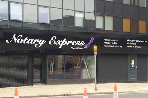 Notary Express