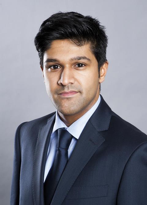 Nathan Menon