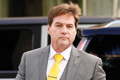 Dr Craig Wright