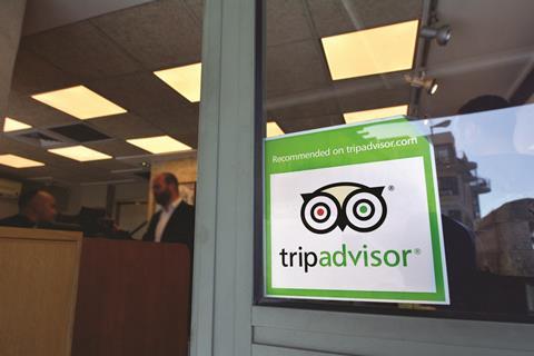 Trip advisor