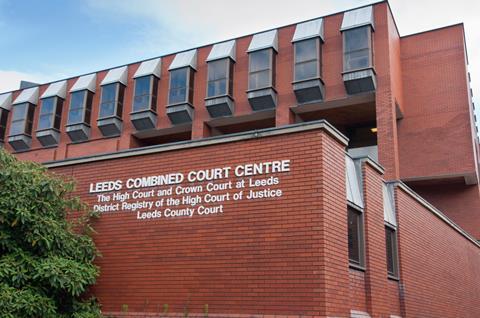 Leeds Crown Court