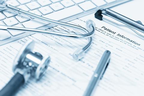 Patient medical records