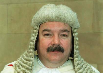 Mr Justice Peter Smith
