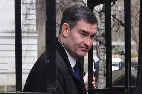 David Gauke