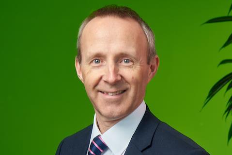 Peter Hubbard, senior partner at Anthony Collins Solicitors