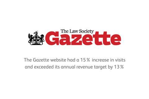 Gazette infographic