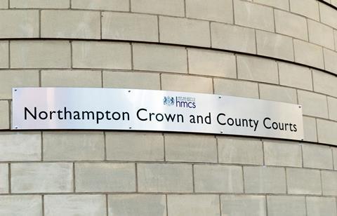 Northamptoncrowncourt