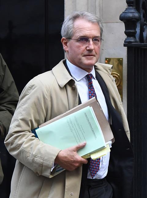 Owen Paterson