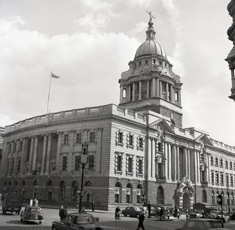 Old Bailey