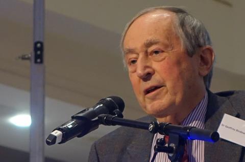 Sir Geoffrey Bindman