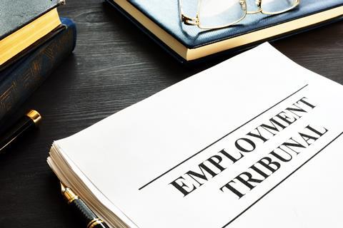 Employment tribunal