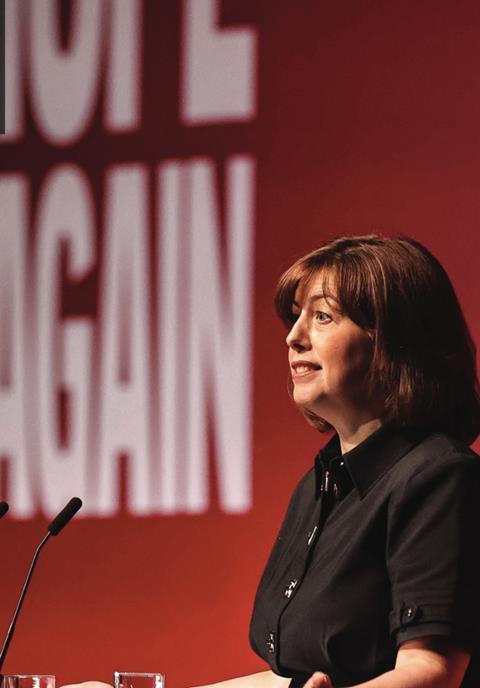 Lucy Powell MP