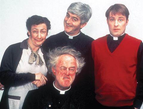 Father ted