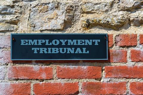 Employment tribunal