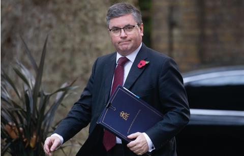 Robert Buckland QC