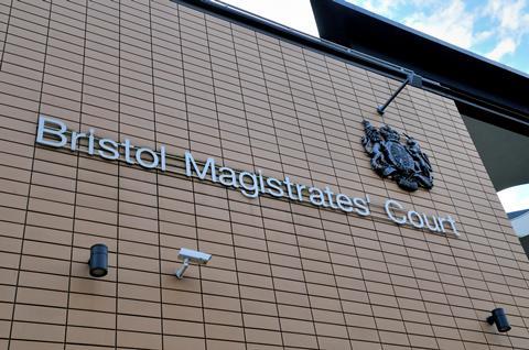 Bristol Magistrates' Court